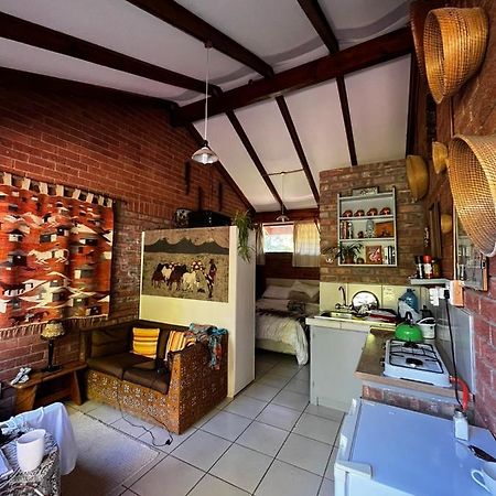Amani Guest House Clarens Exterior foto