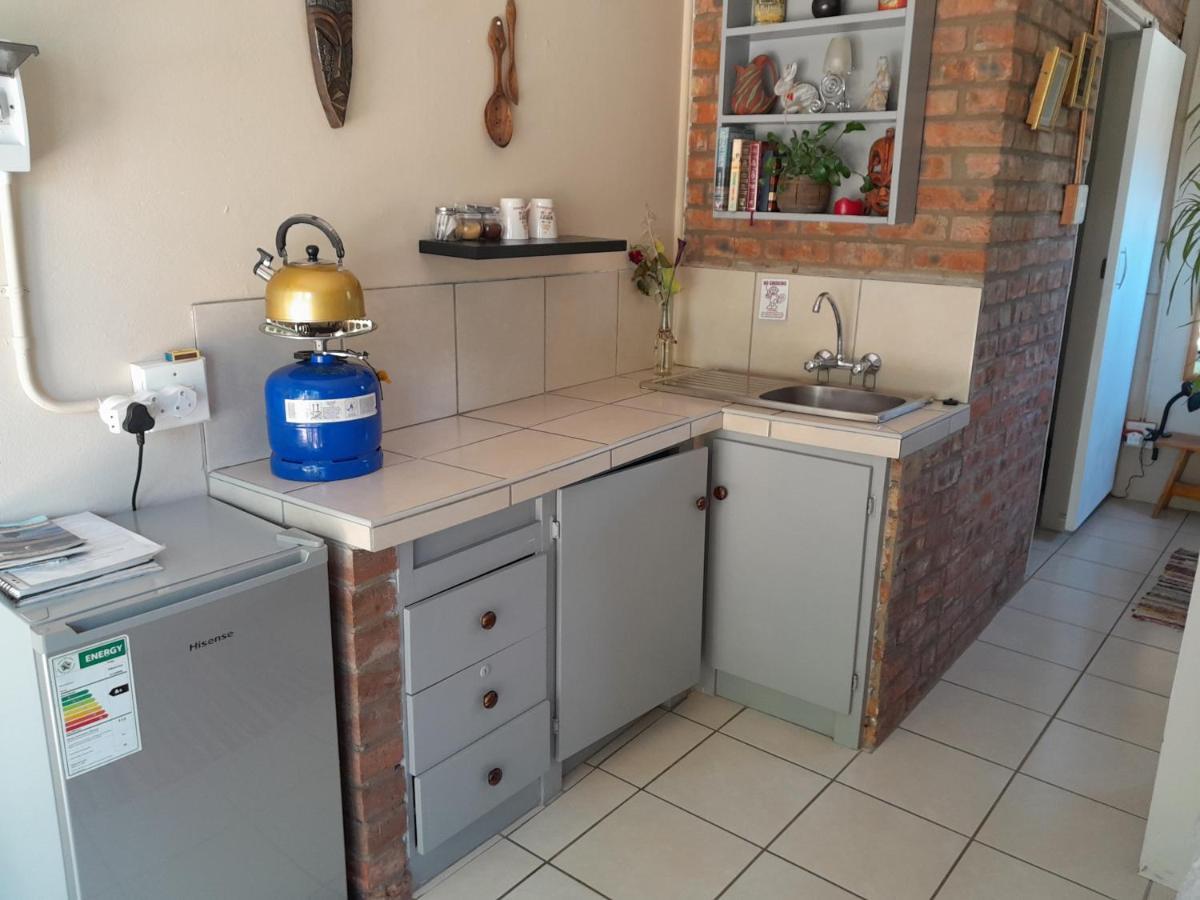 Amani Guest House Clarens Exterior foto