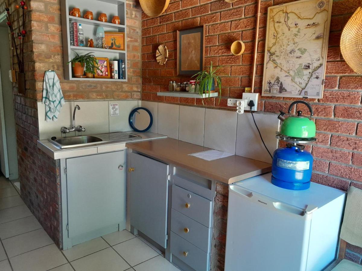 Amani Guest House Clarens Exterior foto