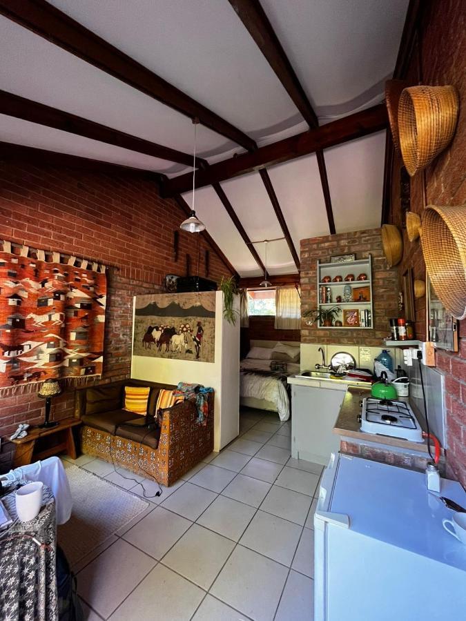 Amani Guest House Clarens Exterior foto
