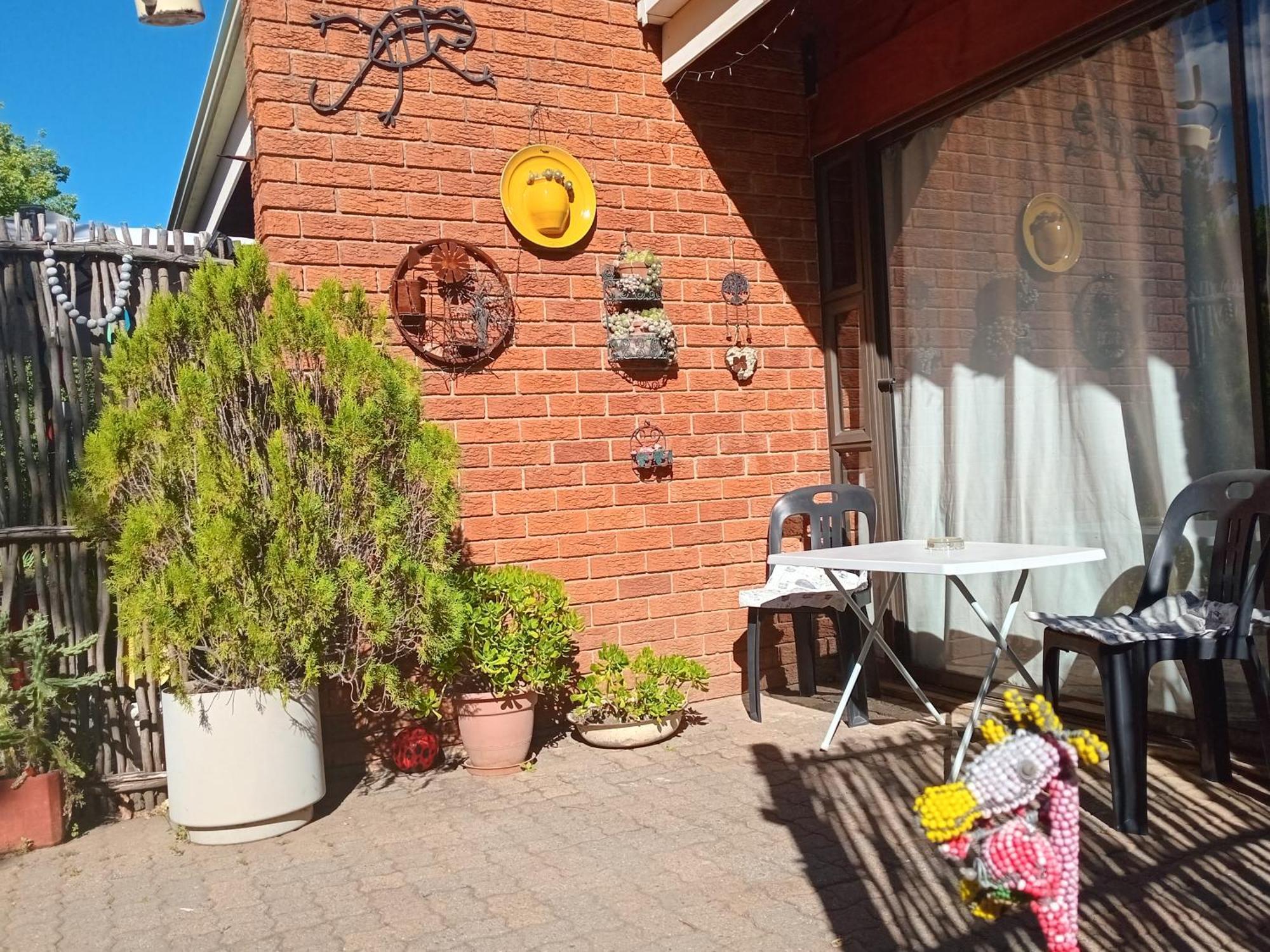 Amani Guest House Clarens Exterior foto