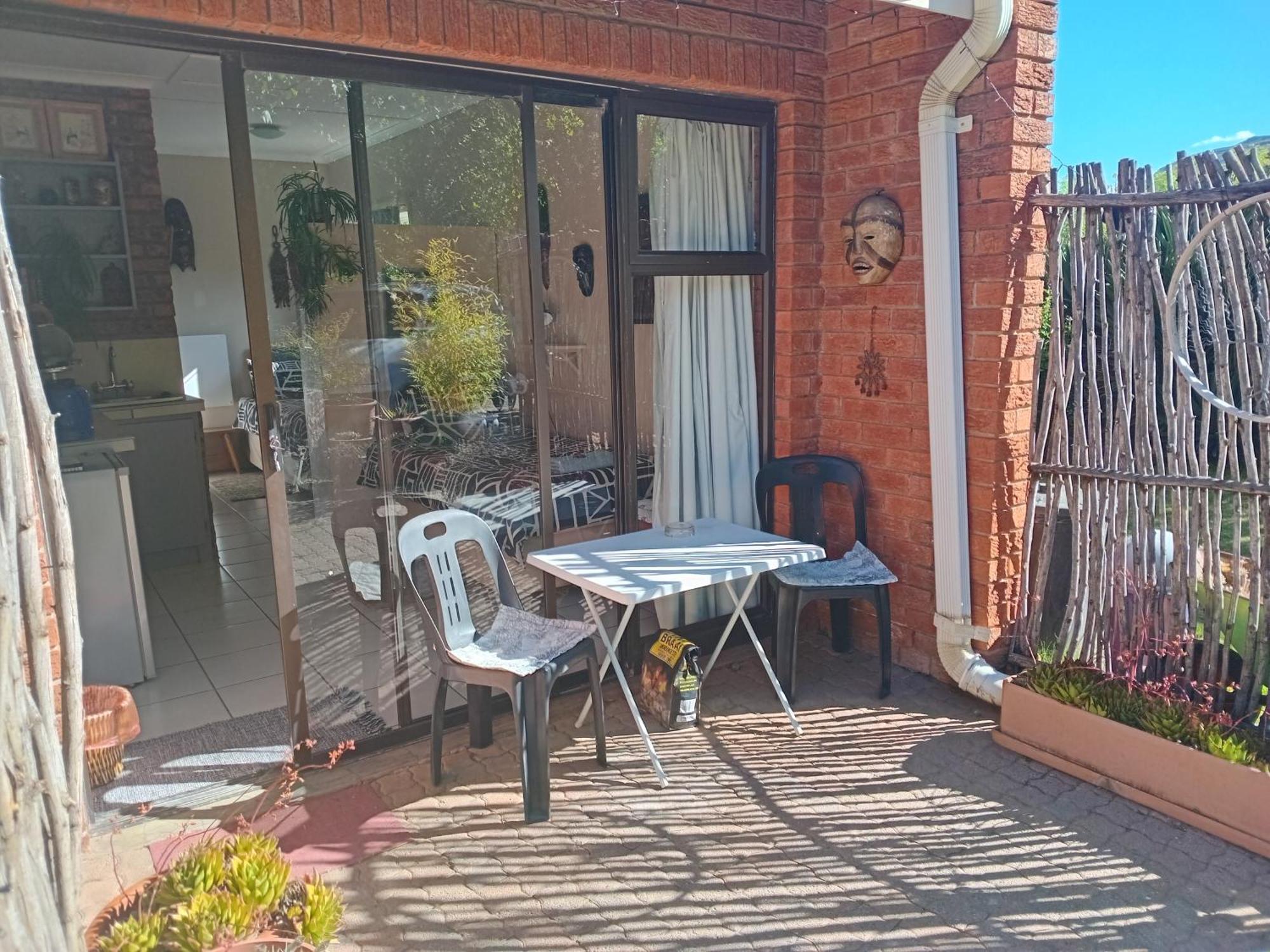 Amani Guest House Clarens Exterior foto
