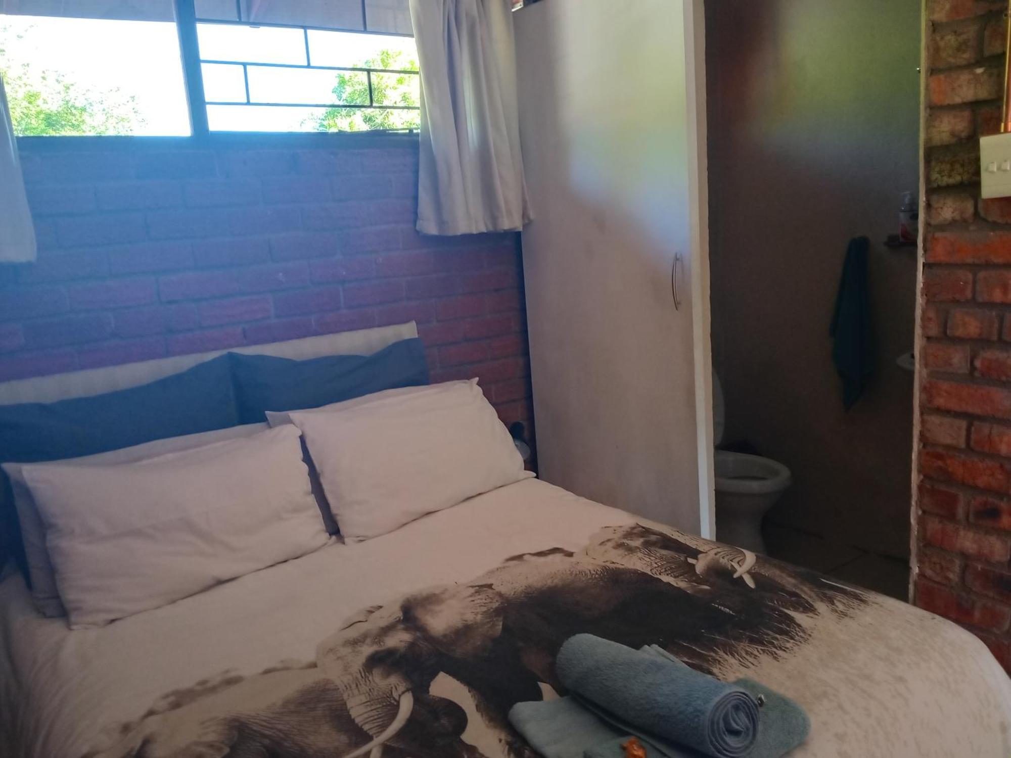 Amani Guest House Clarens Exterior foto