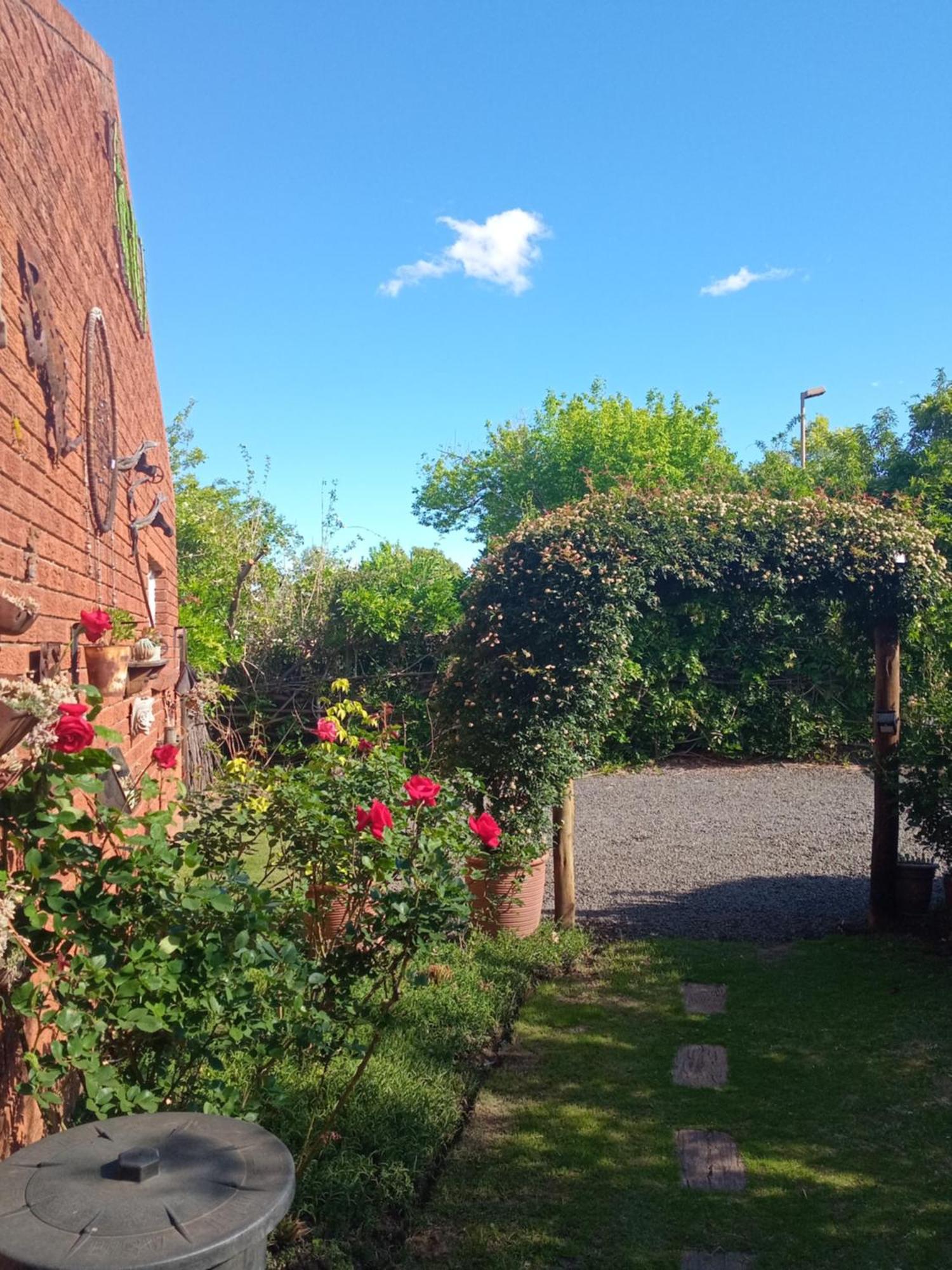 Amani Guest House Clarens Exterior foto