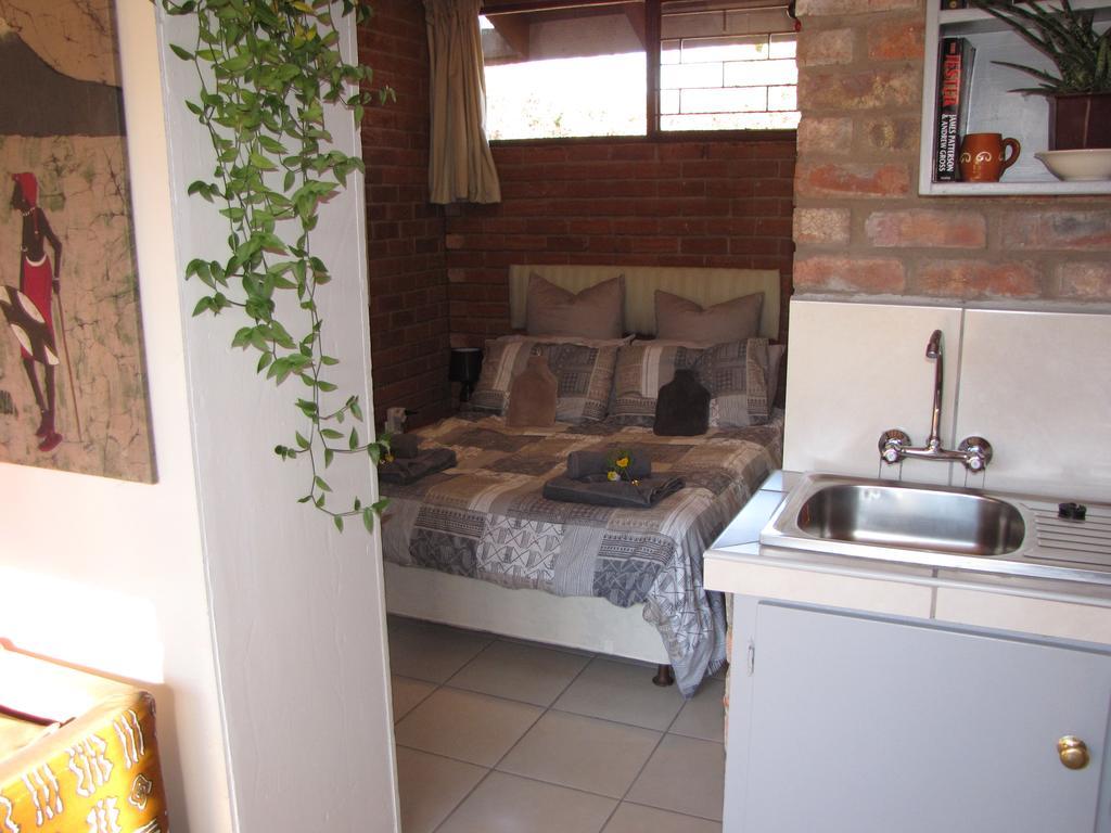 Amani Guest House Clarens Exterior foto