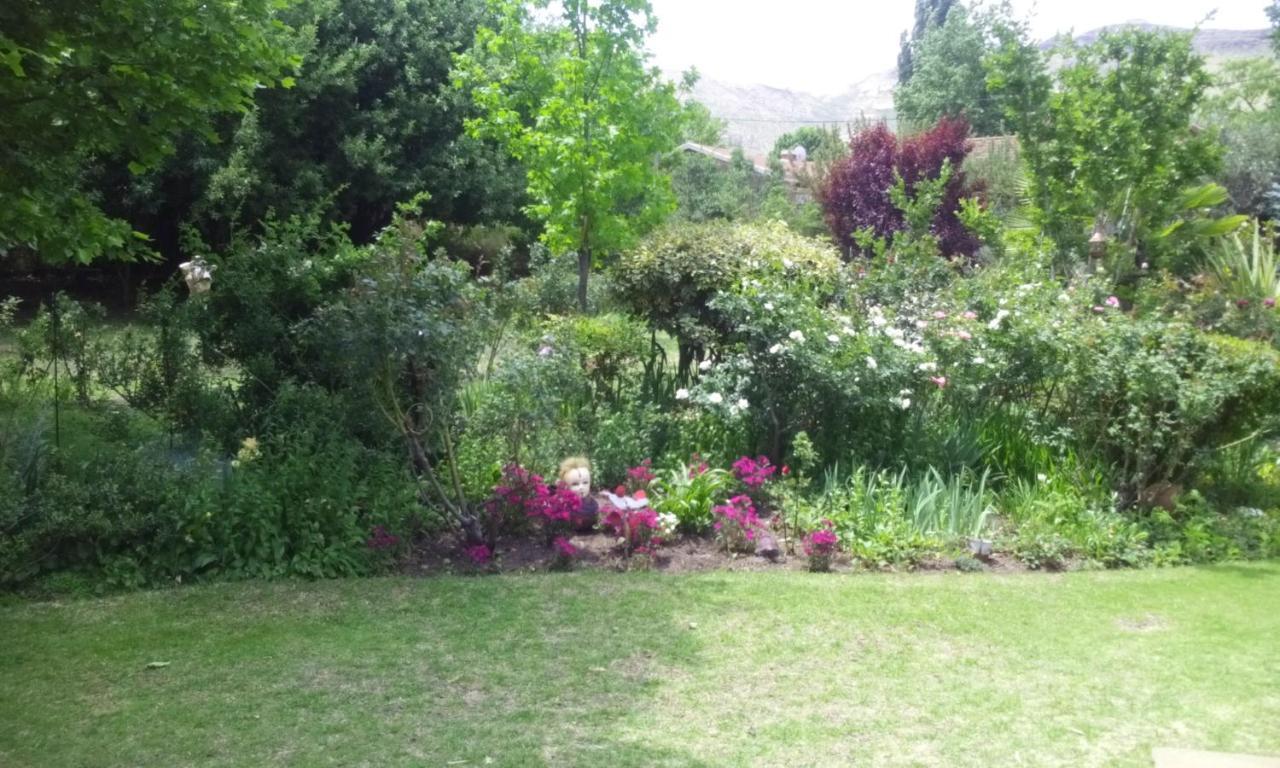 Amani Guest House Clarens Exterior foto